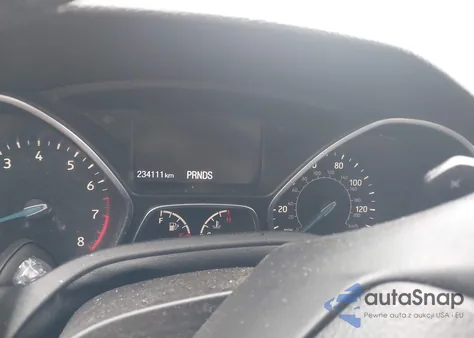 2015 Ford Focus Se из США, поврежденный, VIN 1FADP3F26FL302963